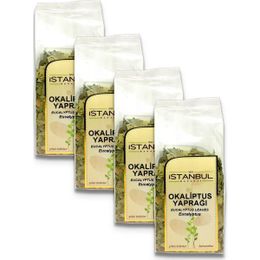 İstanbul Baharat 4x50 gr Okaliptus Yaprağı
