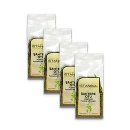 İstanbul Baharat 4x50 gr Sahtere Otu