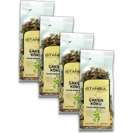 İstanbul Baharat 4x60 gr Çakşır Kökü