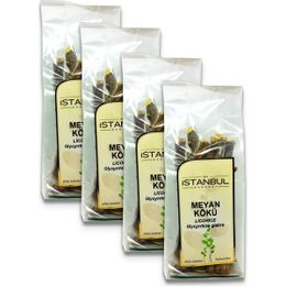 İstanbul Baharat 4x70 gr Meyan Kökü Kalem