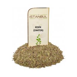 İstanbul Baharat 4x80 gr Kekik Zahter