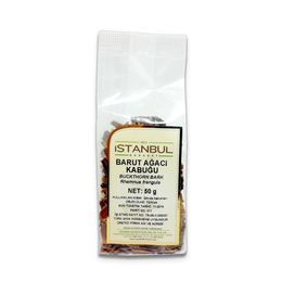 İstanbul Baharat 50 gr Barut Ağacı Kabuğu