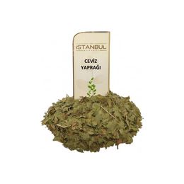 İstanbul Baharat 50 gr Ceviz Yaprağı