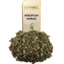 İstanbul Baharat 5x30 gr Bögürtlen Yaprağı