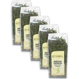İstanbul Baharat 5x30 gr Isırgan Yaprağı