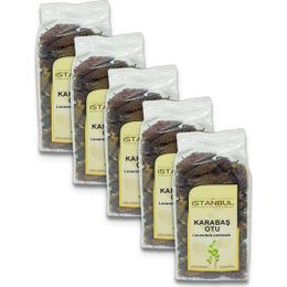 İstanbul Baharat 5x30 gr Karabaş Otu