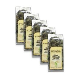 İstanbul Baharat 5x30 gr Üvez Yaprağı