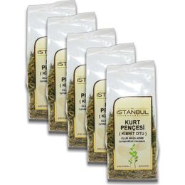 İstanbul Baharat 5x40 gr Kurt Pençesi Kibrit Otu