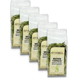 İstanbul Baharat 5x40 gr Mersin Yaprağı