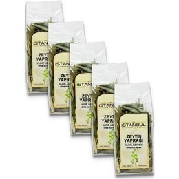 İstanbul Baharat 5x40 gr Zeytin Yaprağı
