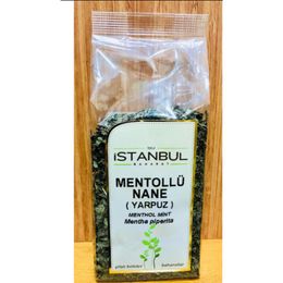 İstanbul Baharat 5x50 gr Mentollü Nane Yarpuz