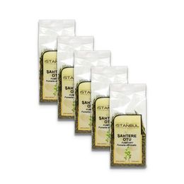 İstanbul Baharat 5x50 gr Sahtere Otu