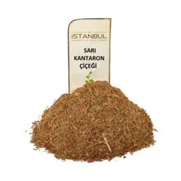 İstanbul Baharat 5x70 gr Sarı Kantaron Çiçeği