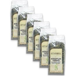 İstanbul Baharat 6x30 gr Bögürtlen Yaprağı