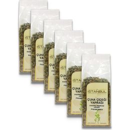 İstanbul Baharat 6x30 gr Çuha Çiçeği Yaprağı