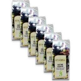 İstanbul Baharat 6x30 gr Hatmi Çiçeği