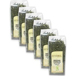 İstanbul Baharat 6x30 gr Isırgan Yaprağı