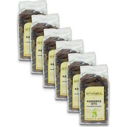İstanbul Baharat 6x30 gr Karabaş Otu