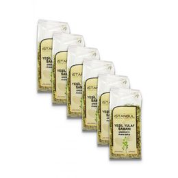 İstanbul Baharat 6x30 gr Yeşil Yulaf Samanı