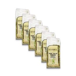 İstanbul Baharat 6x30 gr Yeşil Yulaf Samanı