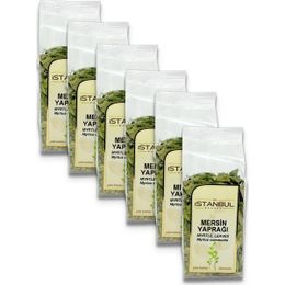 İstanbul Baharat 6x40 gr Mersin Yaprağı