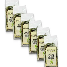 İstanbul Baharat 6x40 gr Zeytin Yaprağı