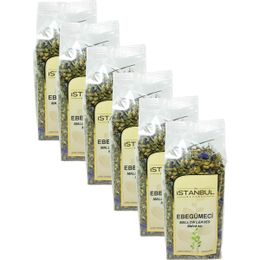 İstanbul Baharat 6x50 gr Ebegümeci Çiçeği