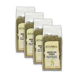 İstanbul Baharat 6x50 gr Mercan Köşk