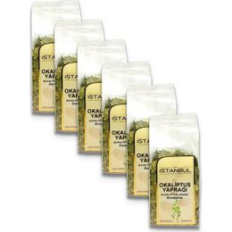 İstanbul Baharat 6x50 gr Okaliptus Yaprağı