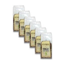 İstanbul Baharat 6x50 gr Sinirliot Yaprağı