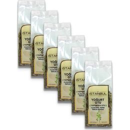 İstanbul Baharat 6x50 gr Yoğurt Otu