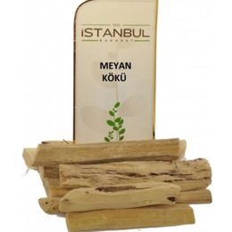 İstanbul Baharat 6x70 gr Meyan Kökü Kalem
