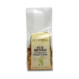 İstanbul Baharat Alıç Meyvesi Kurusu 2x100 Gr