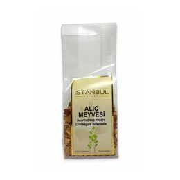 İstanbul Baharat Alıç Meyvesi Kurusu 4x100 Gr