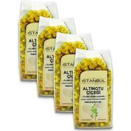 İstanbul Baharat Altınotu Çiçeği (ölmez Çiçek-kudama) 4x20 Gr