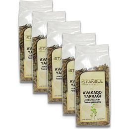Istanbul Baharat Avokado Yaprağı 5 x 50 gr - 250 gr