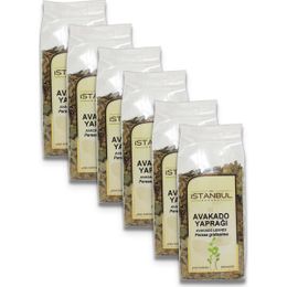 Istanbul Baharat Avokado Yaprağı 6 x 50 gr - 300 gr