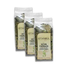 İstanbul Baharat Ayva Yaprağı 3x40 Gr