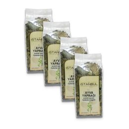 İstanbul Baharat Ayva Yaprağı 4x40 Gr