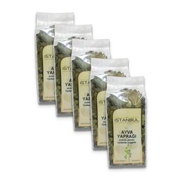 İstanbul Baharat Ayva Yaprağı 5x40 Gr