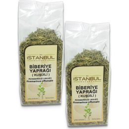 Istanbul Baharat  Biberiye Yaprağı (Kuşdili)   80 GR