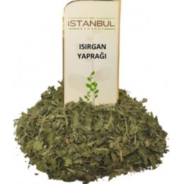 İstanbul Baharat Isırgan Yaprağı 3 x 30 G
