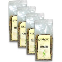Istanbul Baharat Karaçalı 50X4 gr - 200 gr