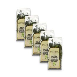 İstanbul Baharat Melisa Yaprağı (limon Melisa) 5x10 Gr