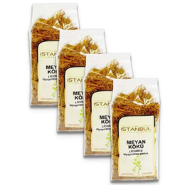 İstanbul Baharat Meyan Kökü (rendelenmiş-lif) 4x30 Gr