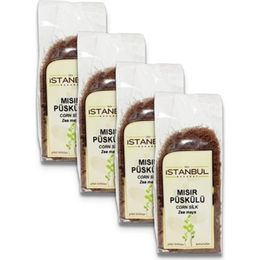 Istanbul Baharat Mısır Püskülü 4 x 20 gr - 80 gr
