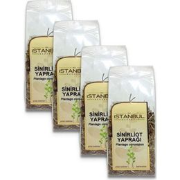 İstanbul Baharat Sinirli Ot Yaprağı 4x50 Gr