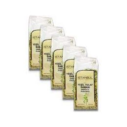 Istanbul Baharat Yeşil Yulaf Samanı 5X30 gr - 150 gr