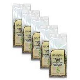 İstanbul Baharat Yoğurt Otu (yapışkan Otu) 5x50 Gr