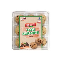 İstanbul Halk Ekmek 180 gr Glütensiz Tatlı Kurabiye